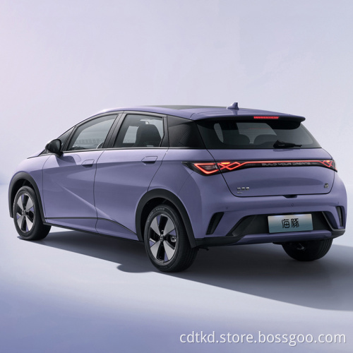 إيداع التقاط سيارة BYD BYD PARK BYD Dolphin Battery عمر بطارية 405 كم 0 كم سيارة كهربائية للسيارة البالغة